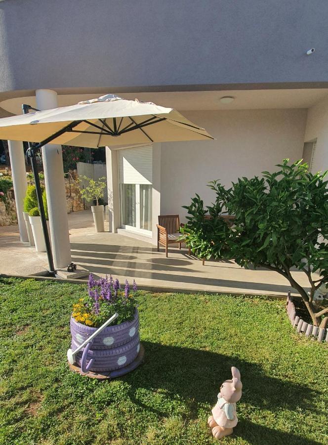 Apartman Tika Pula Extérieur photo