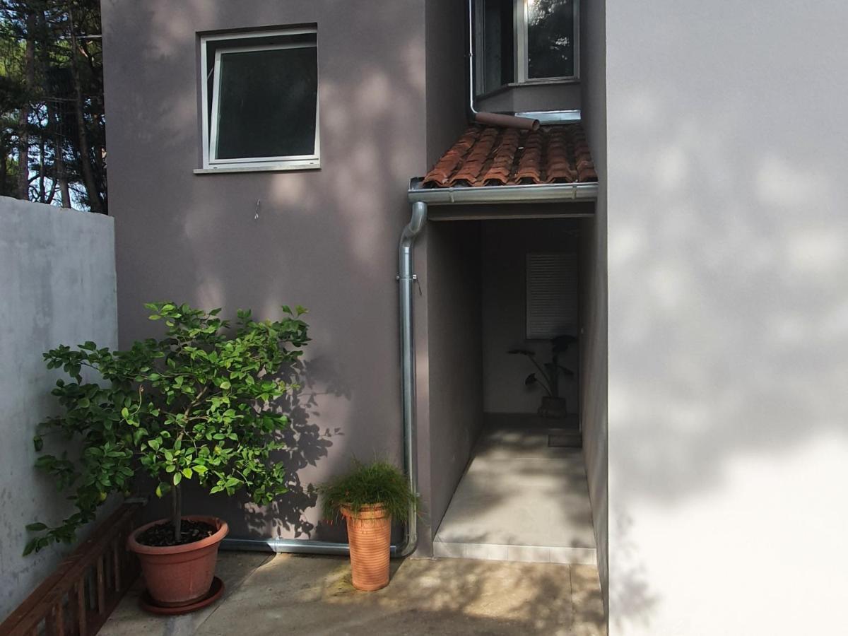 Apartman Tika Pula Extérieur photo