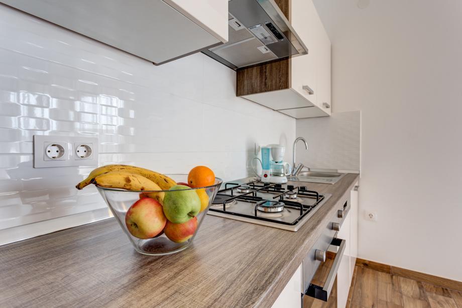 Apartman Tika Pula Extérieur photo
